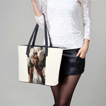 Customizable Artificial Leather Handbags Shoulder Bags