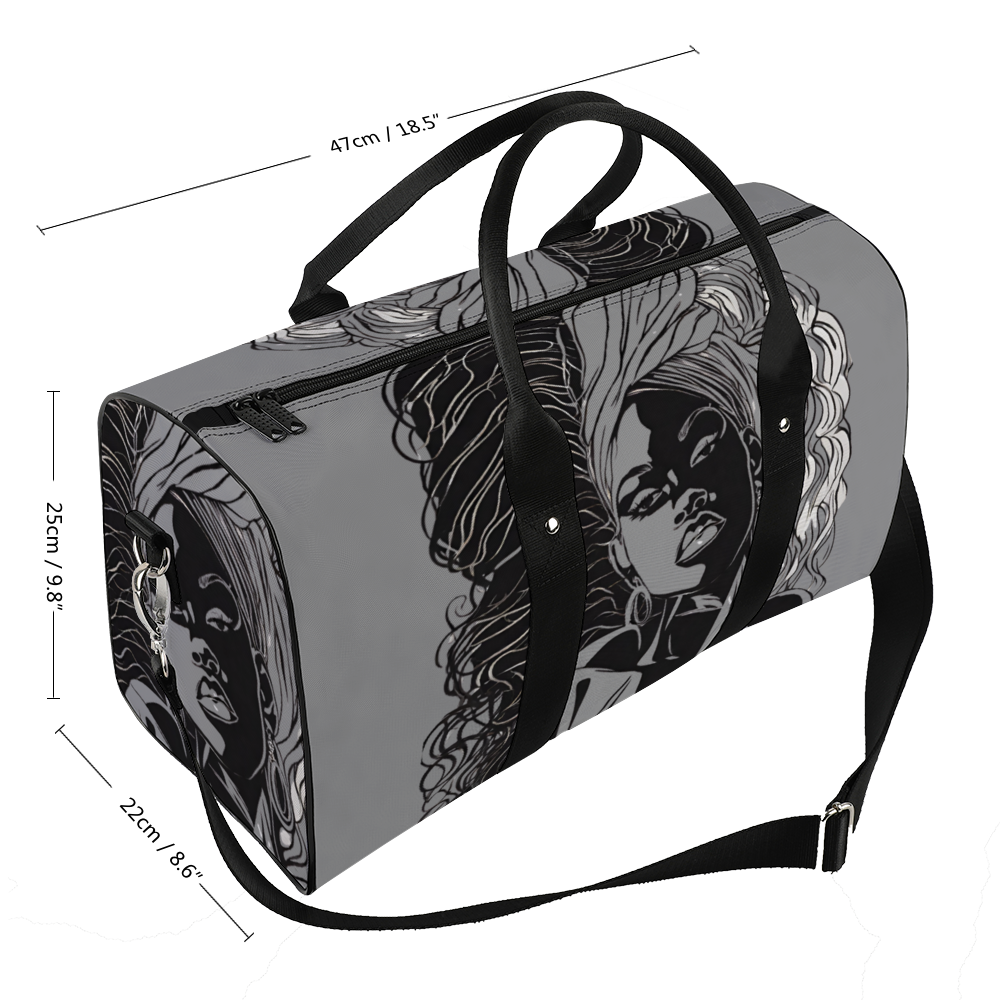 Custom Large Travel Luggage Gym Bags Duffel Bags