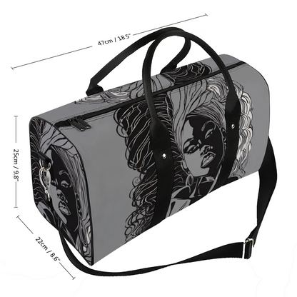 Custom Large Travel Luggage Gym Bags Duffel Bags