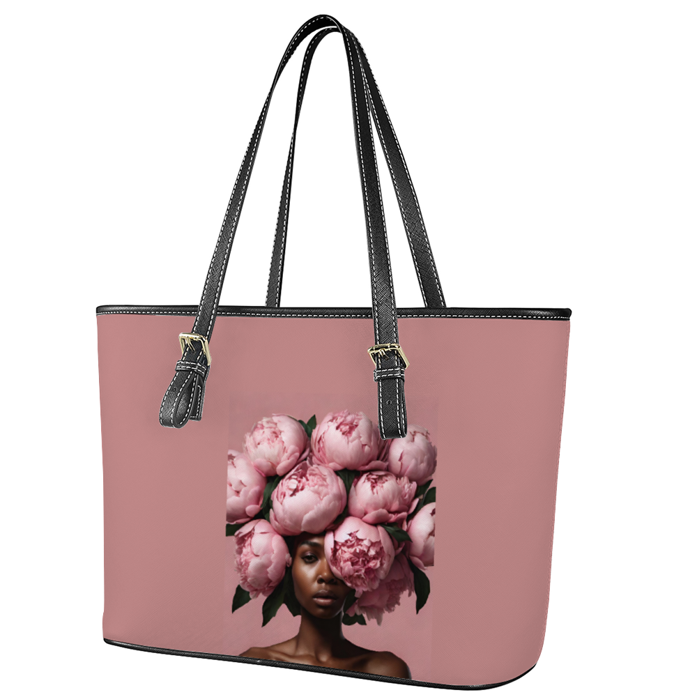 Custom Bags Artificial Leather Handbags for Women