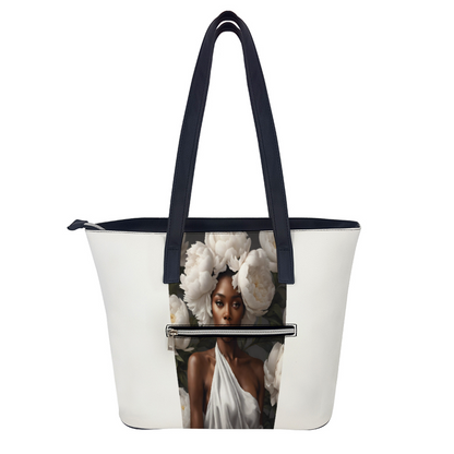 Customizable Artificial Leather Handbags Shoulder Bags