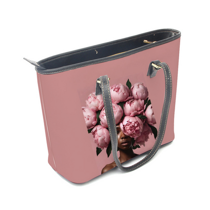 Custom Bags Artificial Leather Handbags for Women